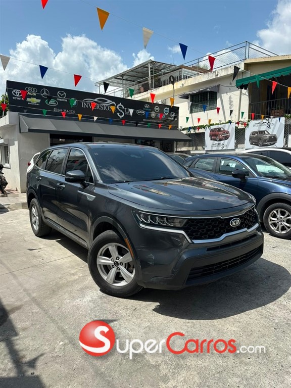 2021 Kia Sorento LX