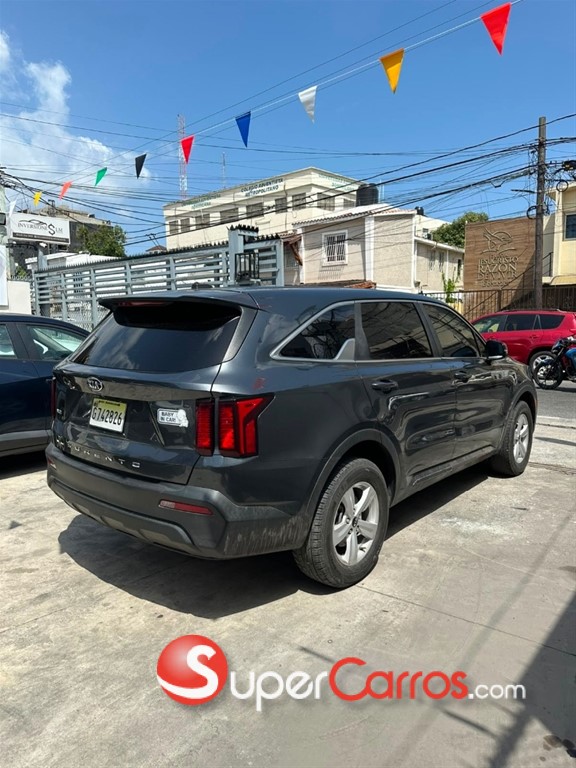2021 Kia Sorento LX — foto 3 / 8