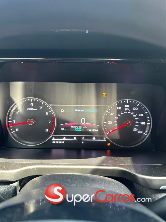 2021 Kia Sorento LX — foto 8 / 8