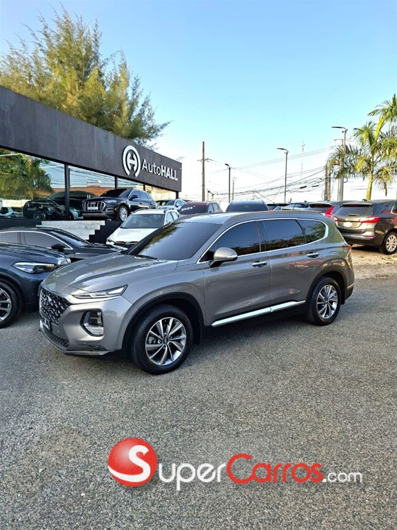 2019 Hyundai Santa Fe
