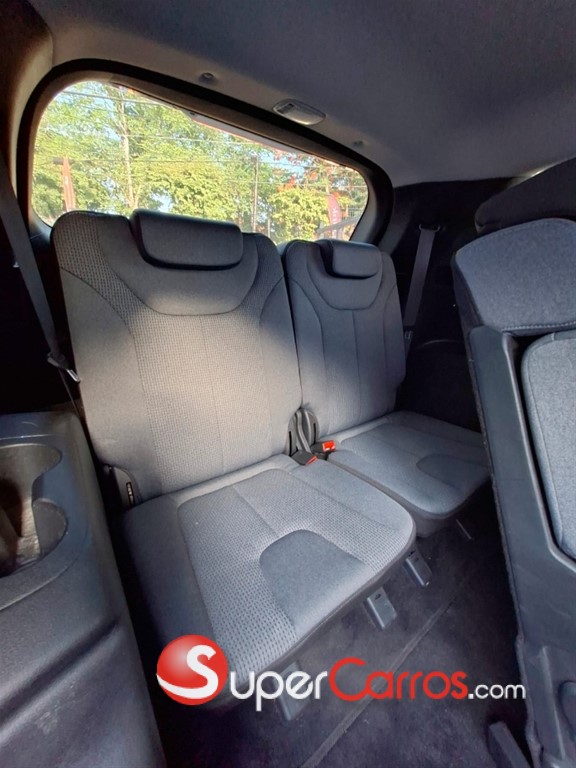 2019 Hyundai Santa Fe — foto 10 / 10