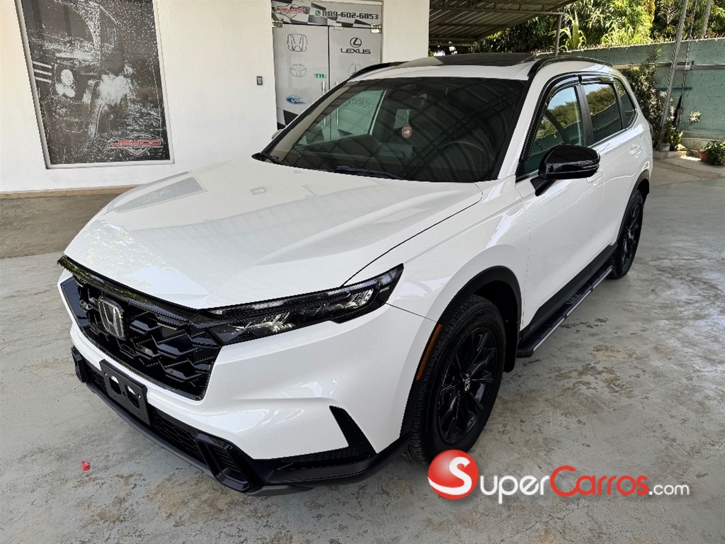 2023 Honda CR-V Sport Hybrid