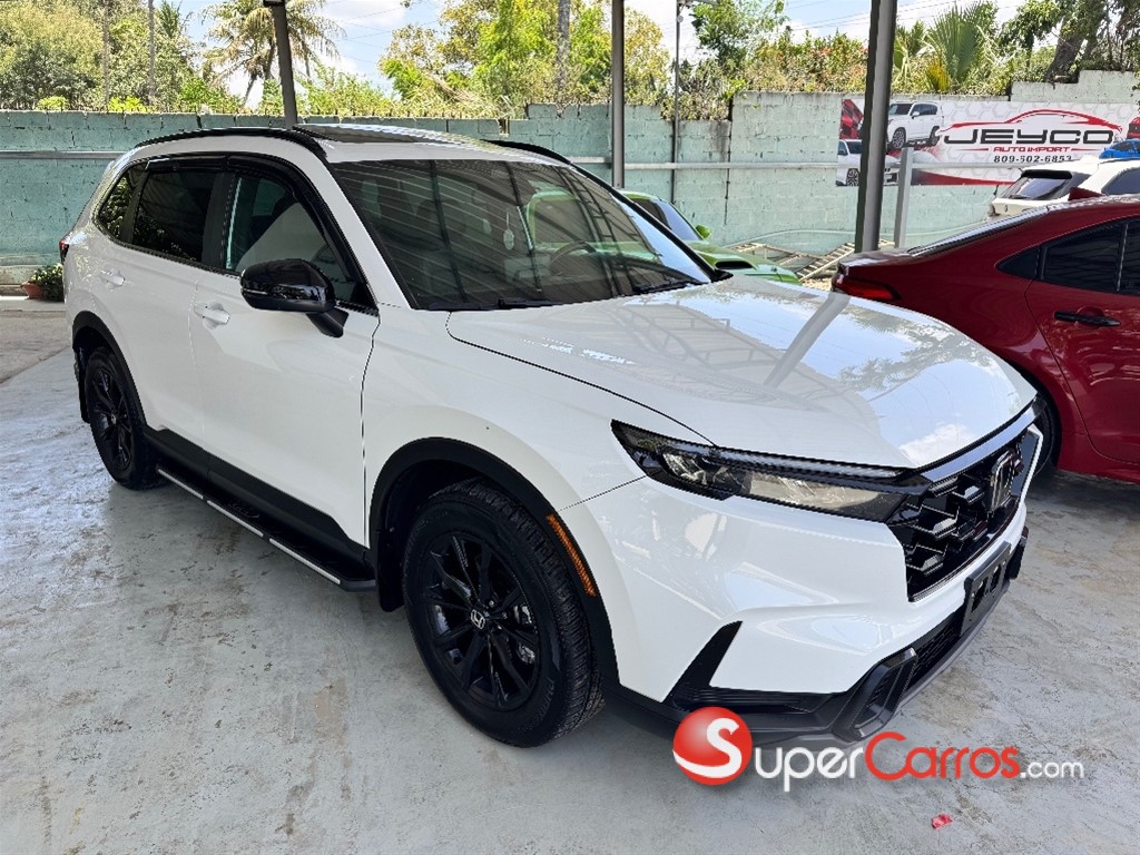 2023 Honda CR-V Sport Hybrid — foto 2 / 11