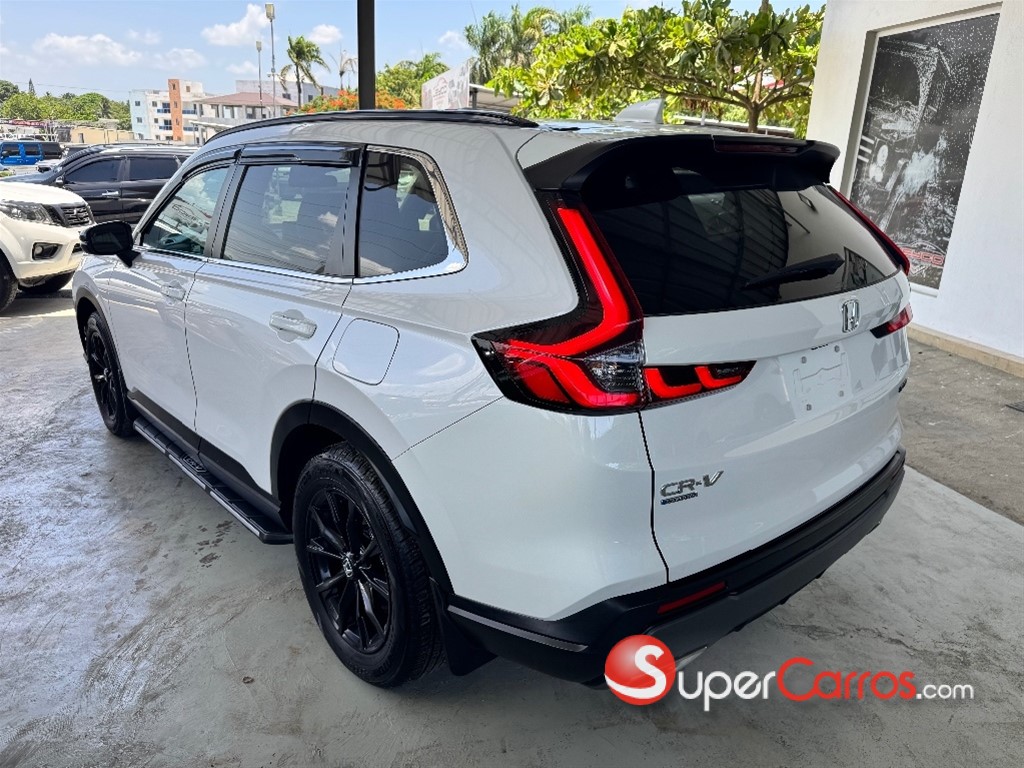 2023 Honda CR-V Sport Hybrid — foto 3 / 11