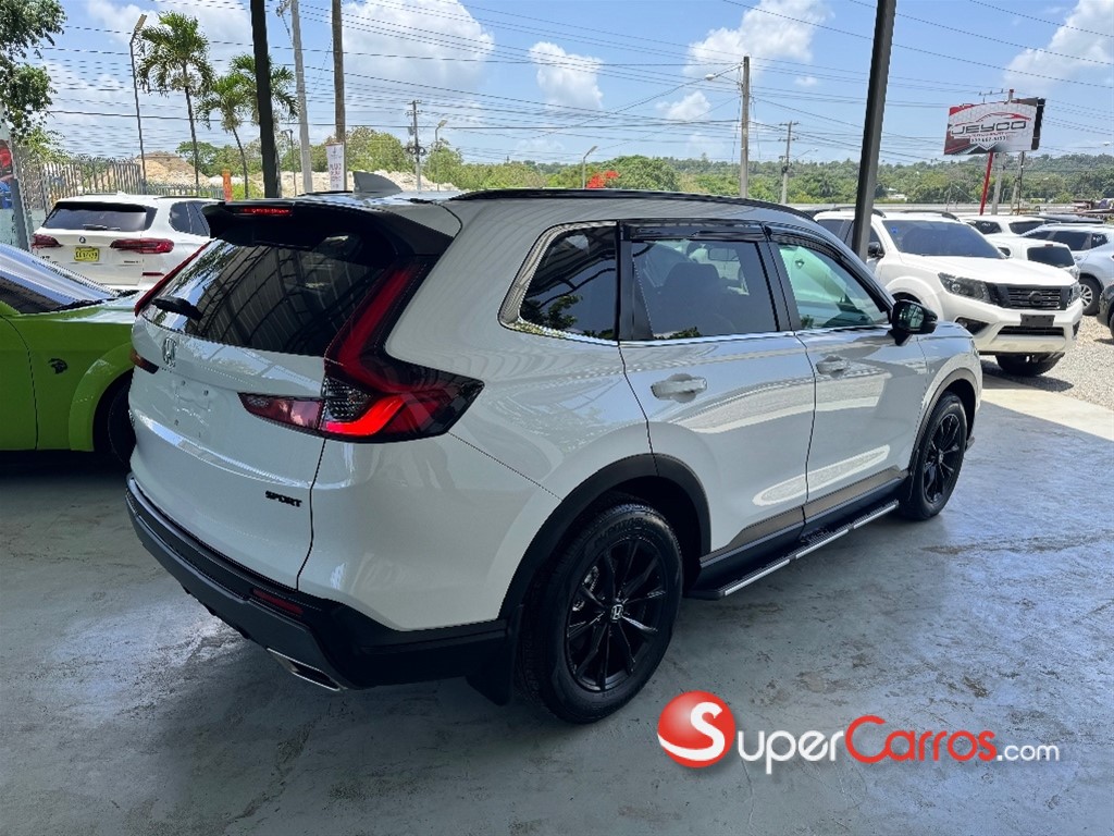 2023 Honda CR-V Sport Hybrid — foto 4 / 11