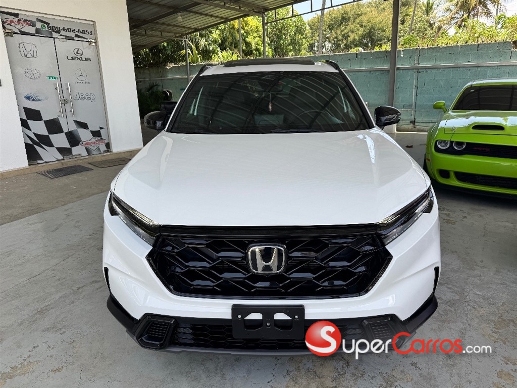 2023 Honda CR-V Sport Hybrid — foto 5 / 11