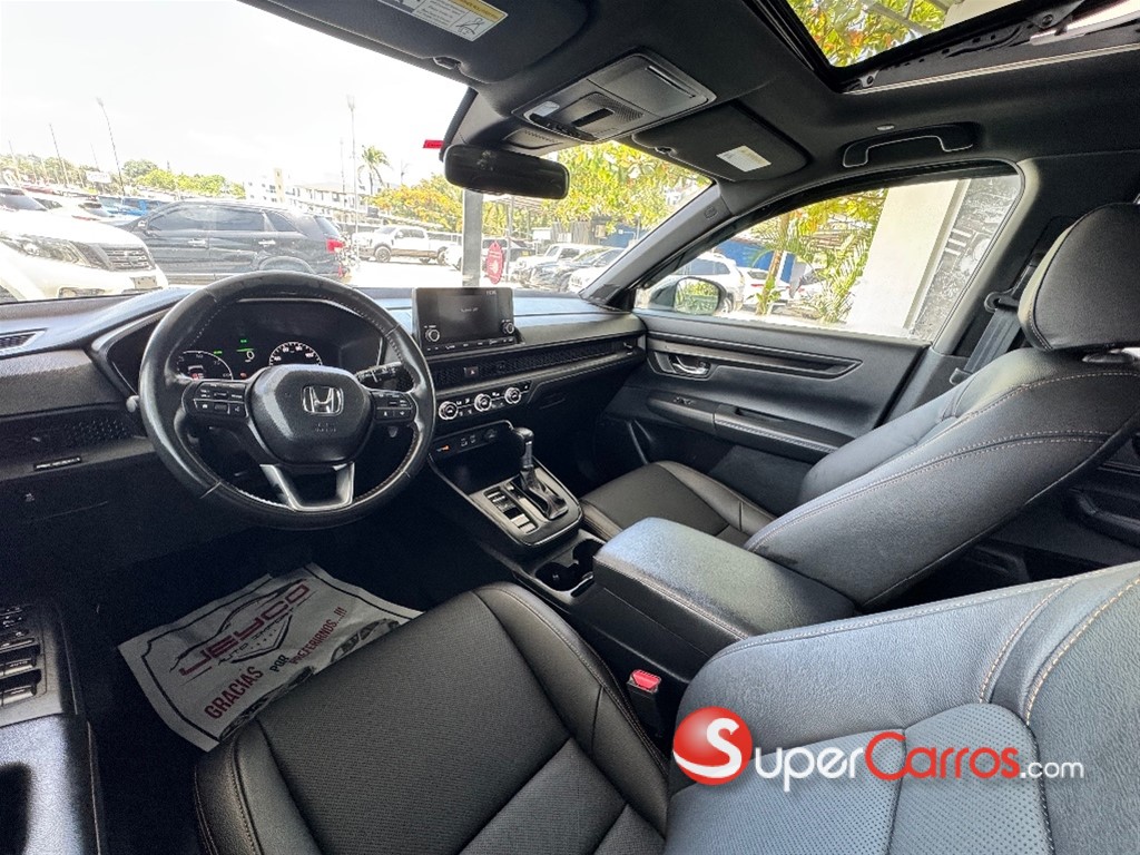 2023 Honda CR-V Sport Hybrid — foto 6 / 11