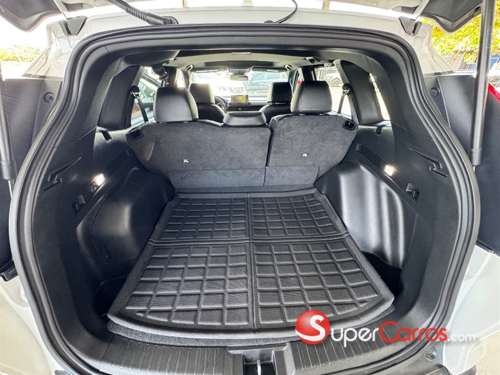 2023 Honda CR-V Sport Hybrid — foto 9 / 11
