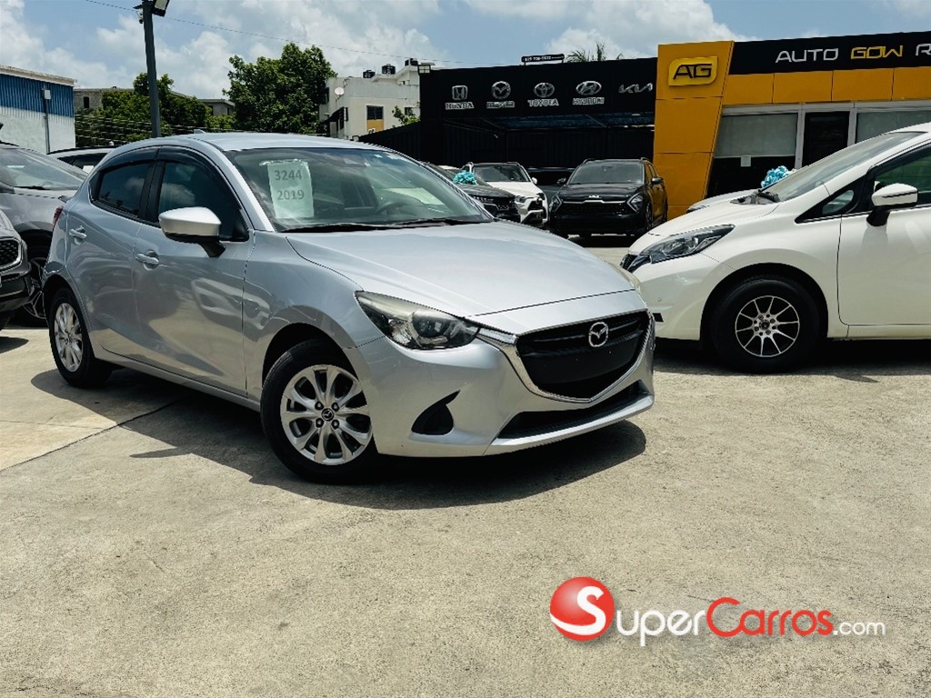 2019 Mazda Demio Sport