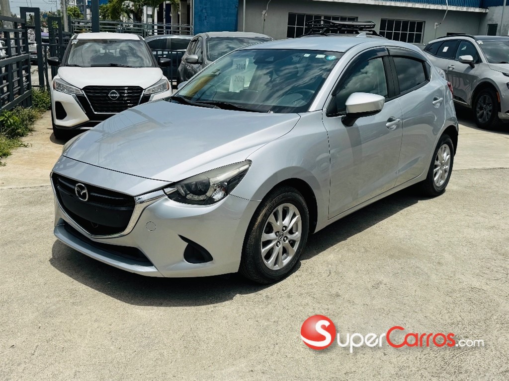 2019 Mazda Demio Sport — foto 2 / 12