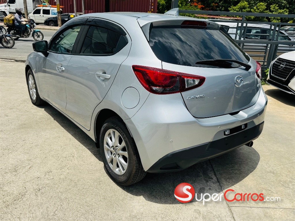 2019 Mazda Demio Sport — foto 3 / 12