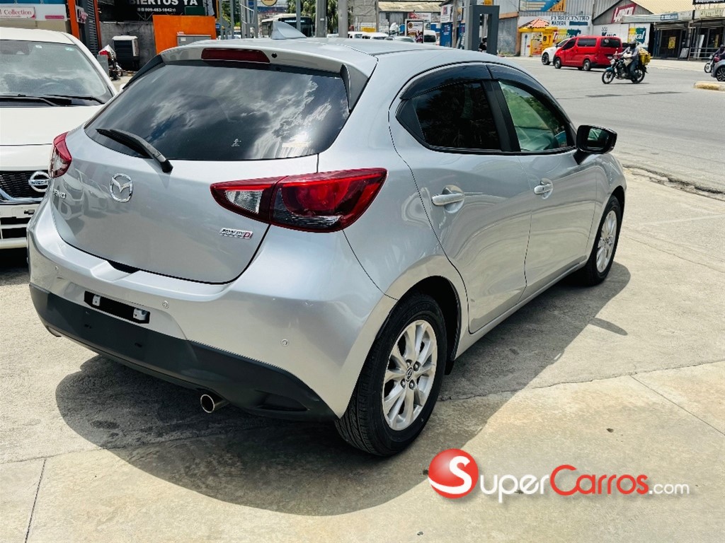 2019 Mazda Demio Sport — foto 4 / 12