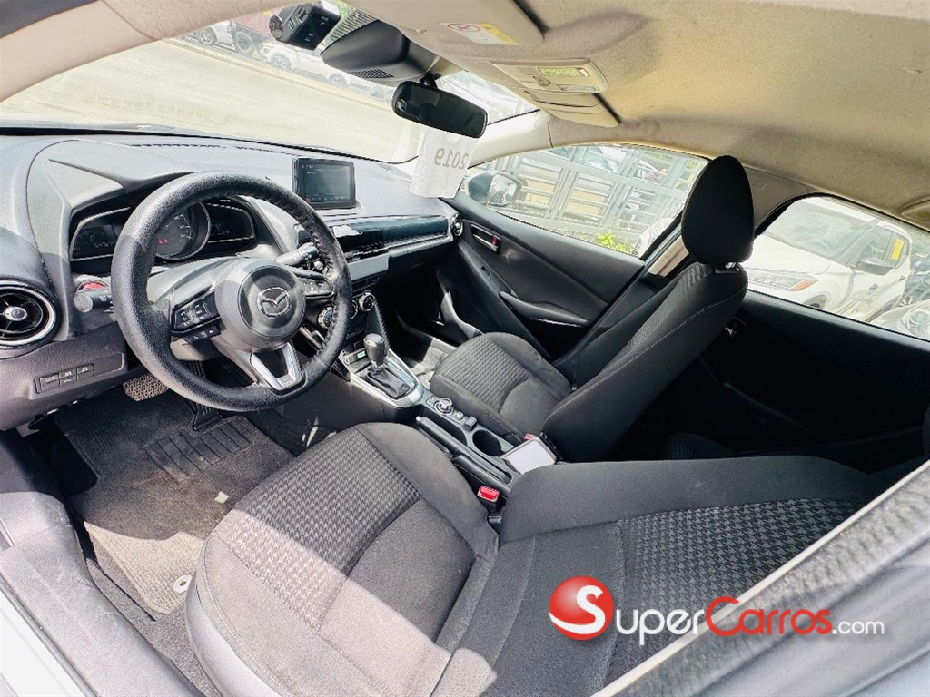 2019 Mazda Demio Sport — foto 6 / 12