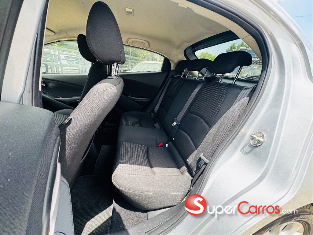 2019 Mazda Demio Sport — foto 7 / 12