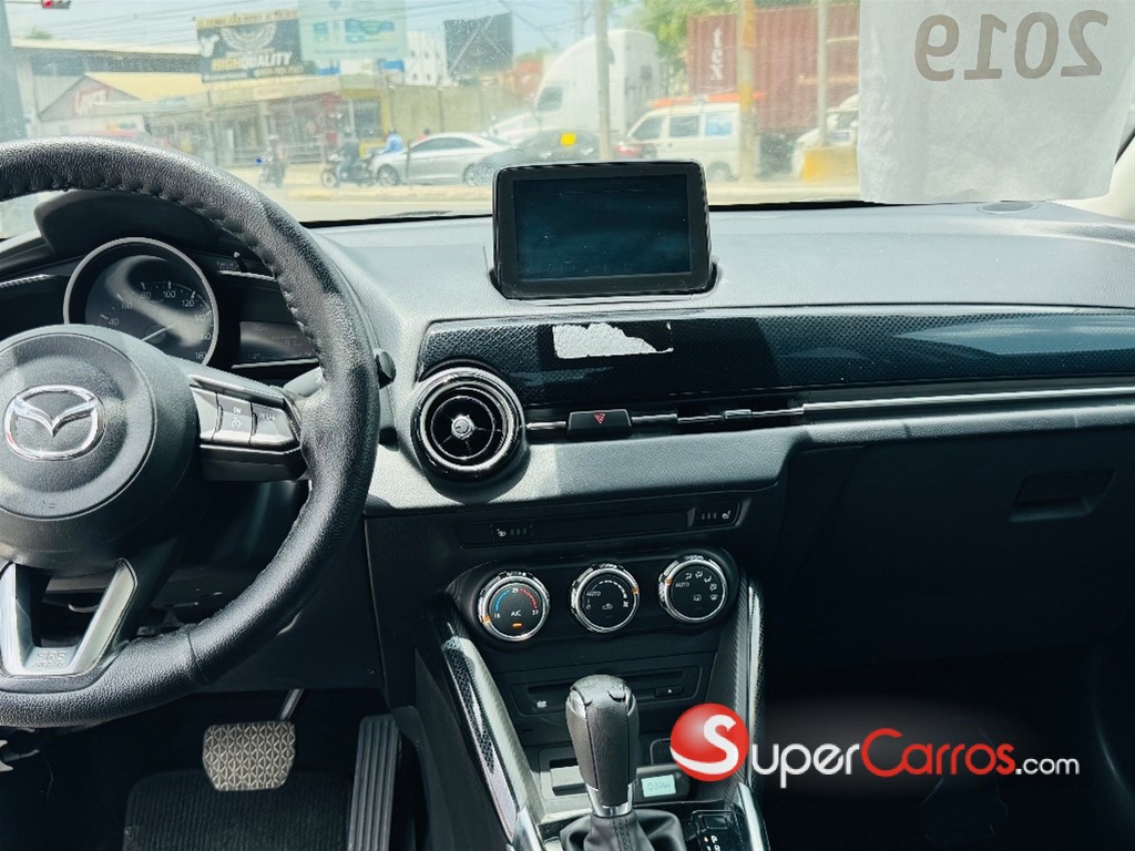 2019 Mazda Demio Sport — foto 10 / 12