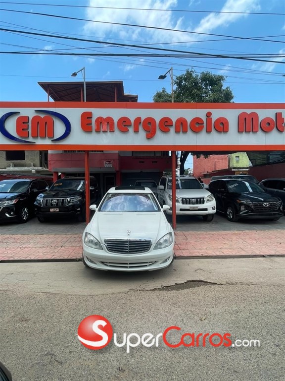 2007 Mercedes-Benz Clase S 550 — foto 3 / 11