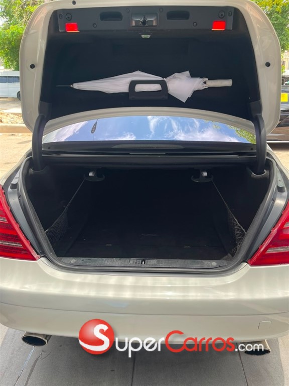 2007 Mercedes-Benz Clase S 550 — foto 10 / 11