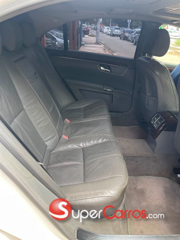 2007 Mercedes-Benz Clase S 550 — foto 11 / 11