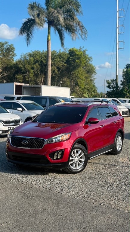 2016 Kia Sorento EX
