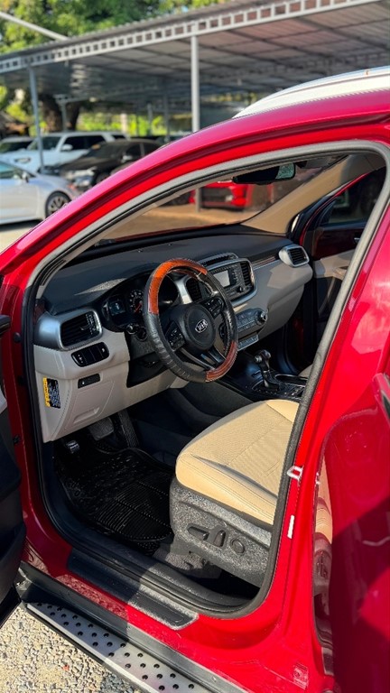 2016 Kia Sorento EX — foto 3 / 9