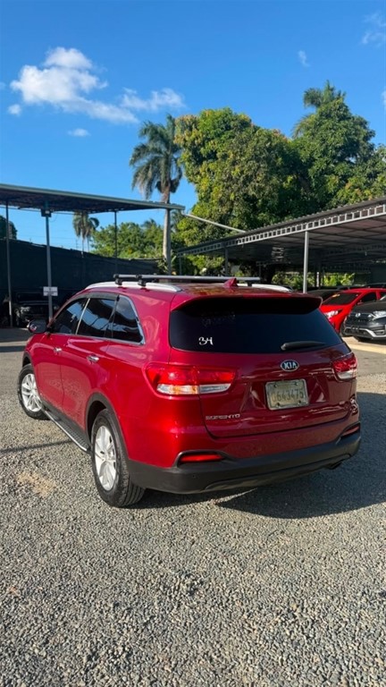 2016 Kia Sorento EX — foto 5 / 9