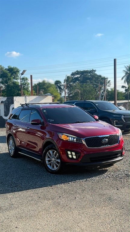 2016 Kia Sorento EX — foto 6 / 9