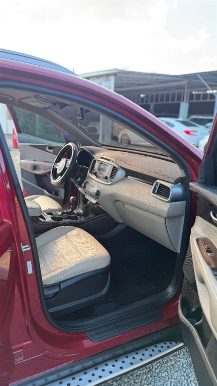 2016 Kia Sorento EX — foto 7 / 9