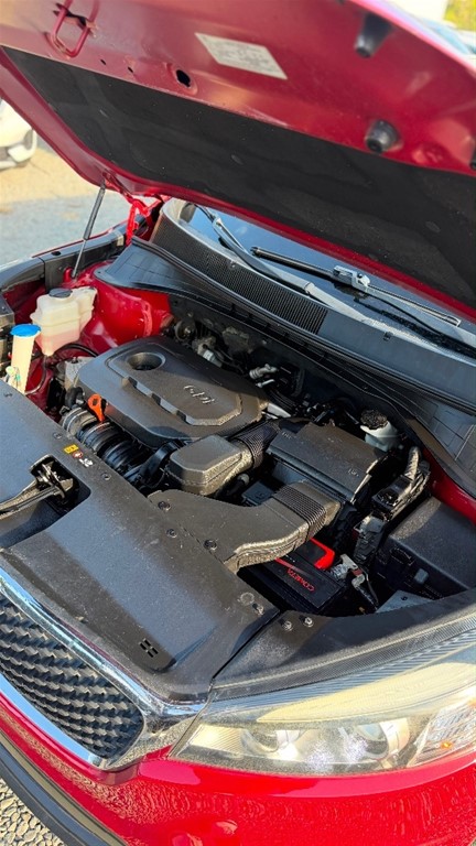 2016 Kia Sorento EX — foto 9 / 9