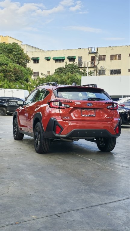 2024 Subaru Crosstrek Premium — foto 3 / 12
