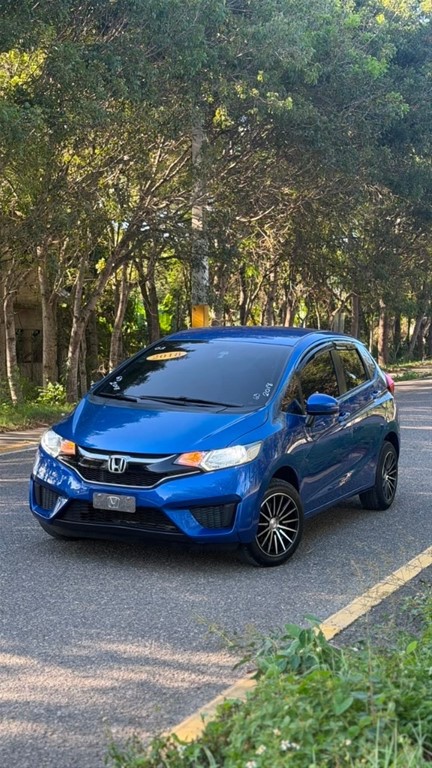 2018 Honda Fit EX