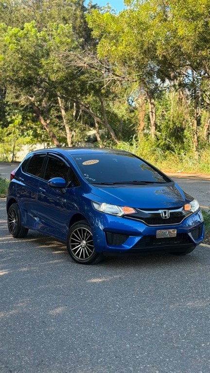 2018 Honda Fit EX — foto 2 / 11