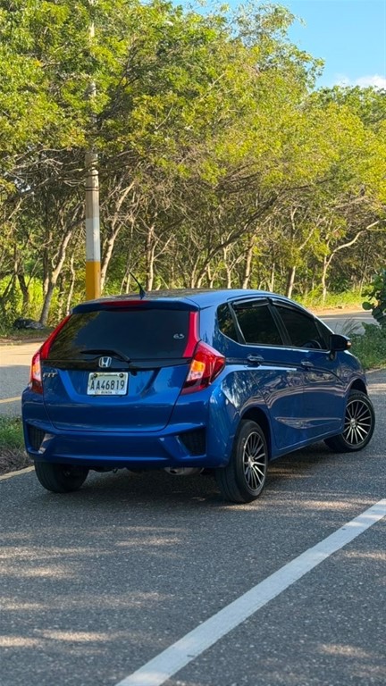 2018 Honda Fit EX — foto 3 / 11