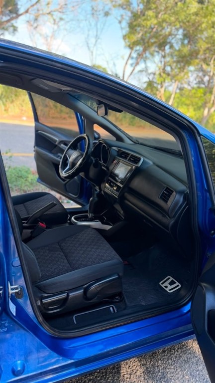2018 Honda Fit EX — foto 4 / 11