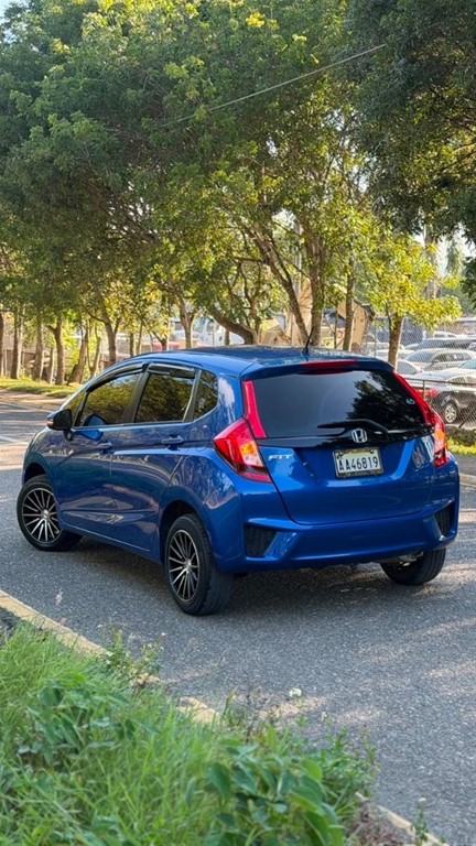 2018 Honda Fit EX — foto 5 / 11