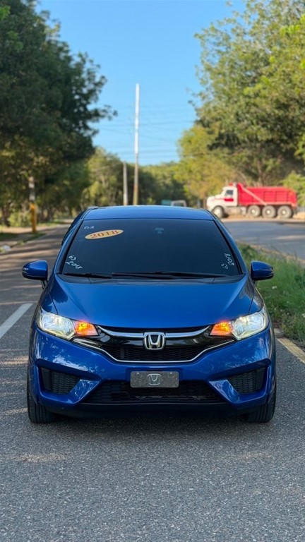 2018 Honda Fit EX — foto 6 / 11