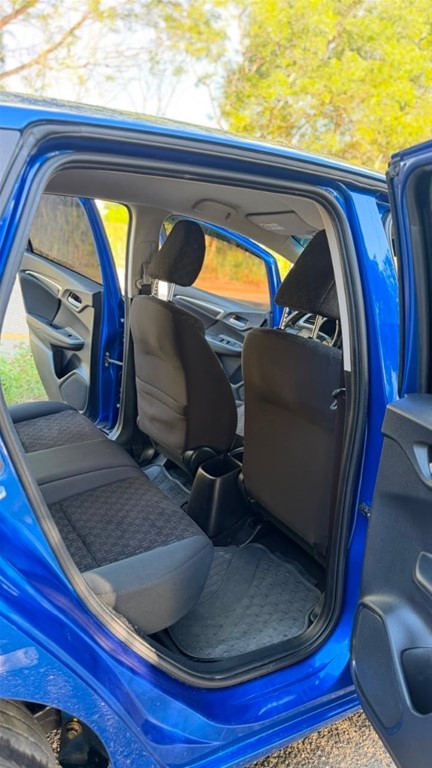 2018 Honda Fit EX — foto 7 / 11