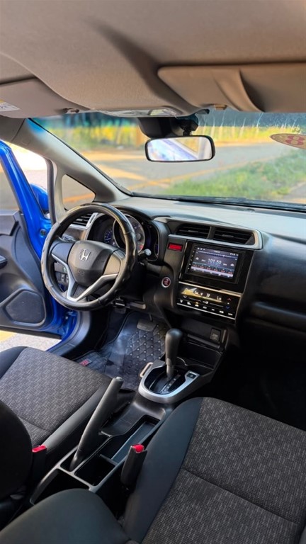 2018 Honda Fit EX — foto 8 / 11