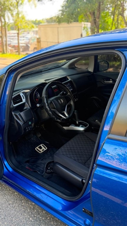 2018 Honda Fit EX — foto 9 / 11