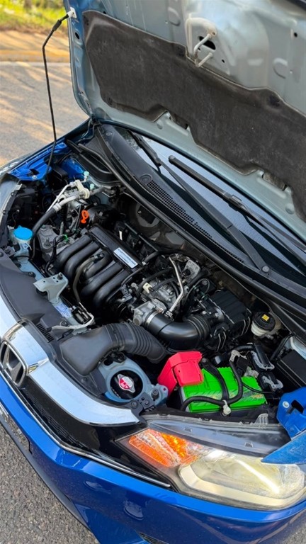 2018 Honda Fit EX — foto 10 / 11