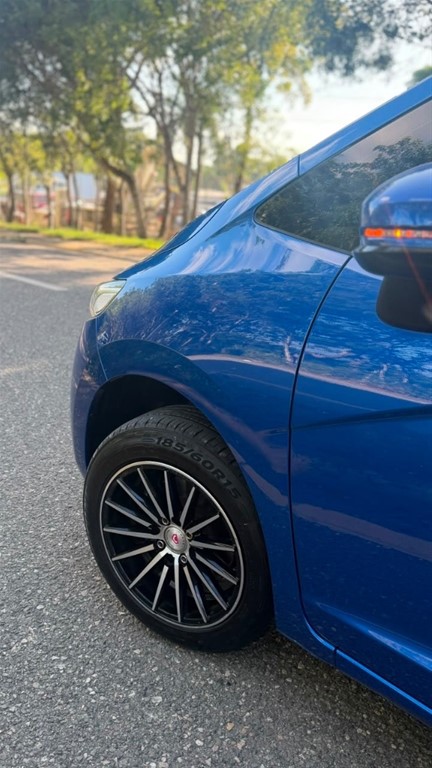 2018 Honda Fit EX — foto 11 / 11