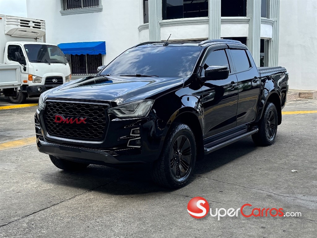 2022 Isuzu DMAX LSE
