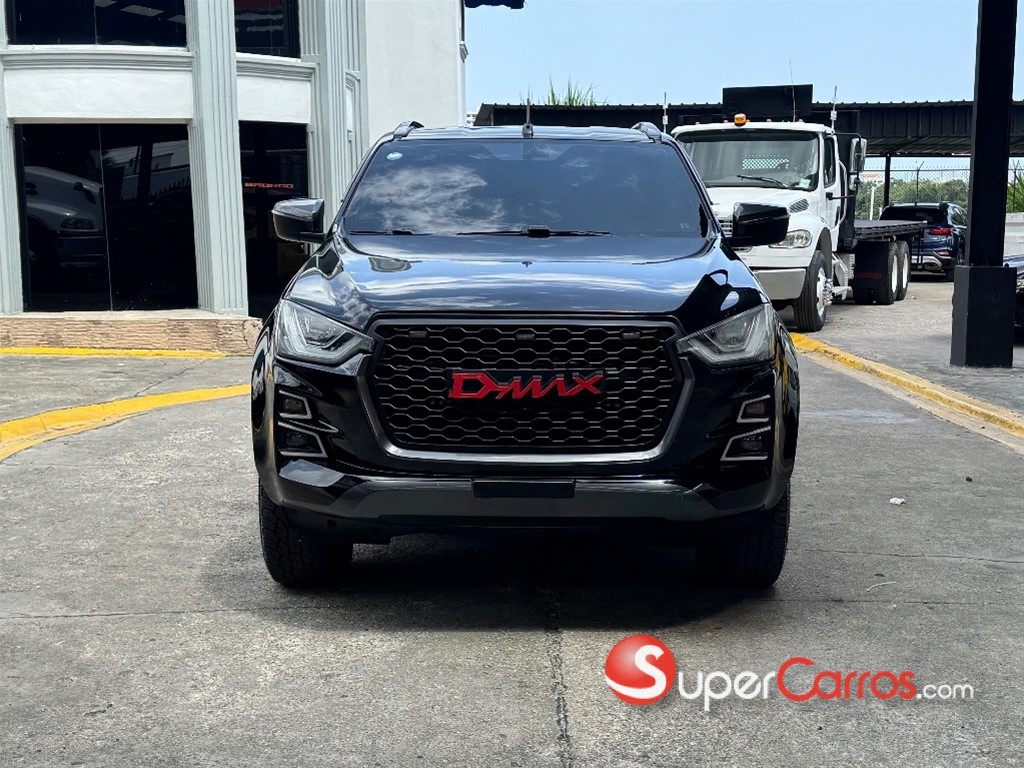 2022 Isuzu DMAX LSE — foto 2 / 9