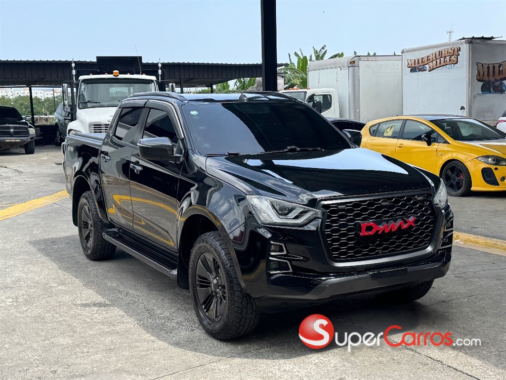 2022 Isuzu DMAX LSE — foto 3 / 9