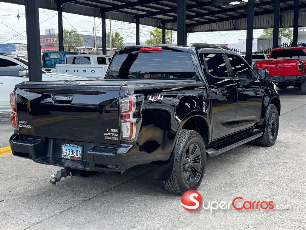 2022 Isuzu DMAX LSE — foto 4 / 9