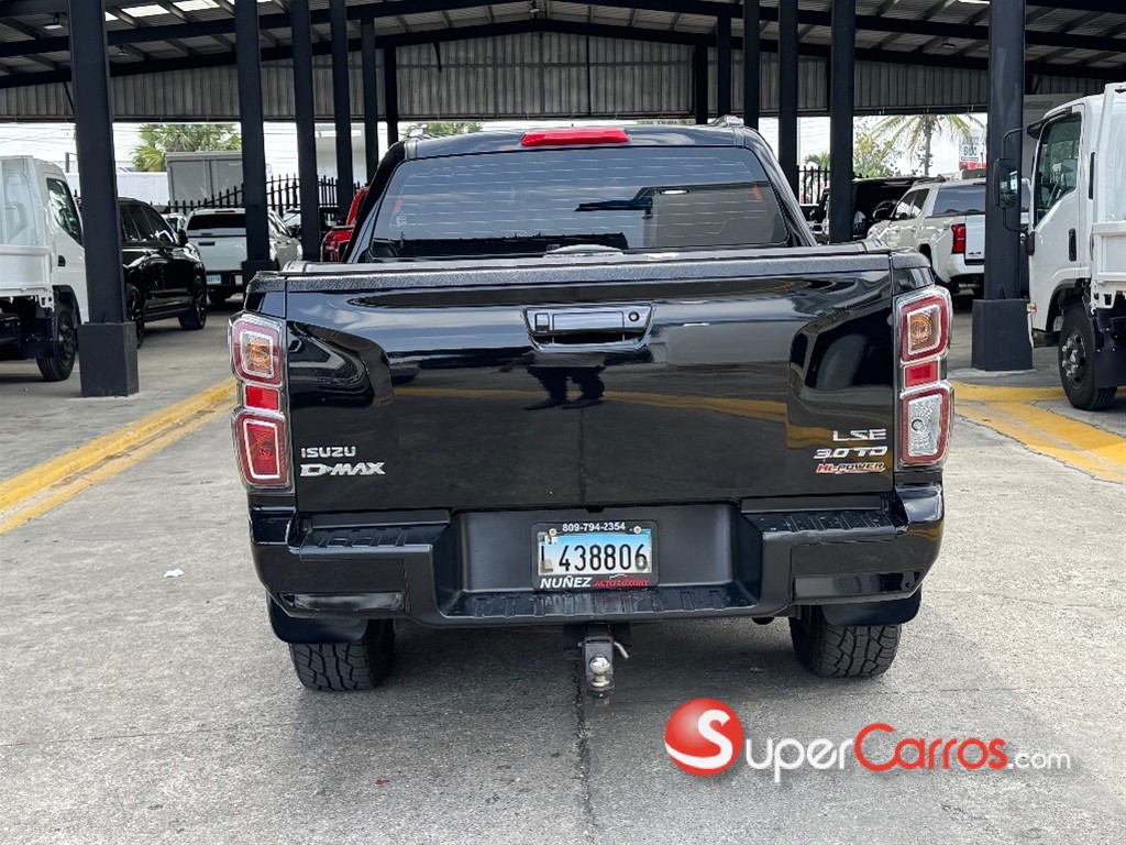 2022 Isuzu DMAX LSE — foto 5 / 9