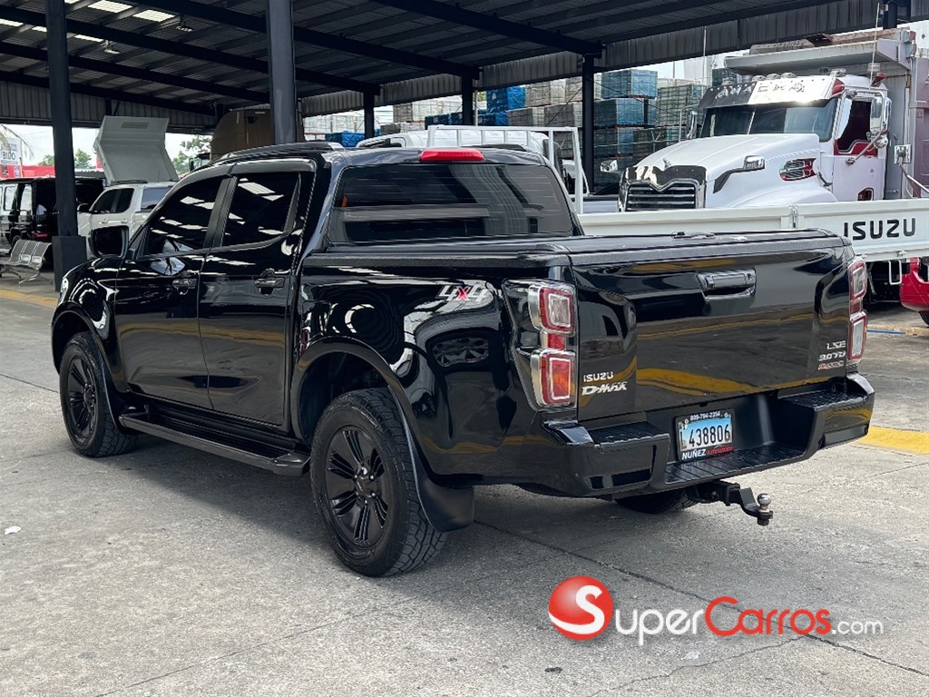 2022 Isuzu DMAX LSE — foto 6 / 9