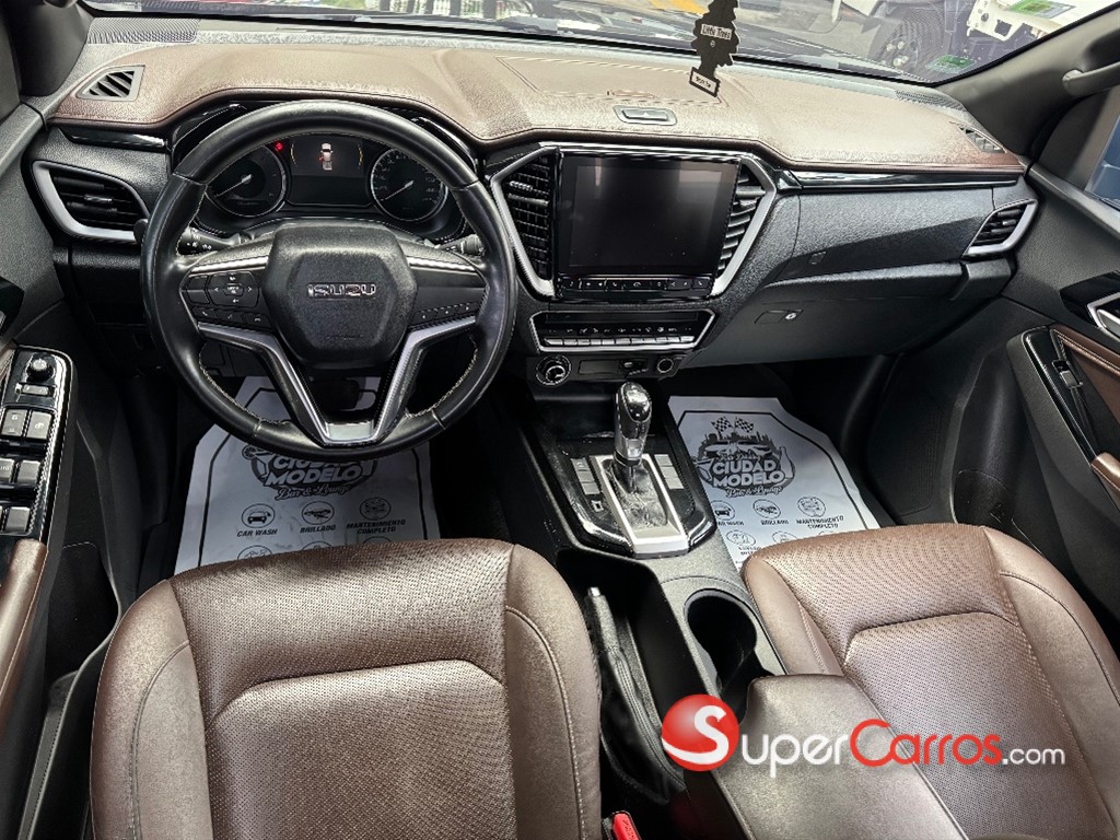 2022 Isuzu DMAX LSE — foto 8 / 9