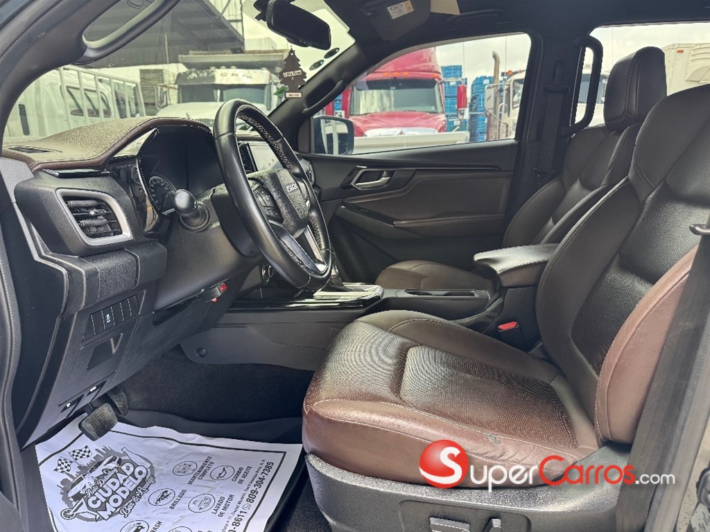 2022 Isuzu DMAX LSE — foto 9 / 9