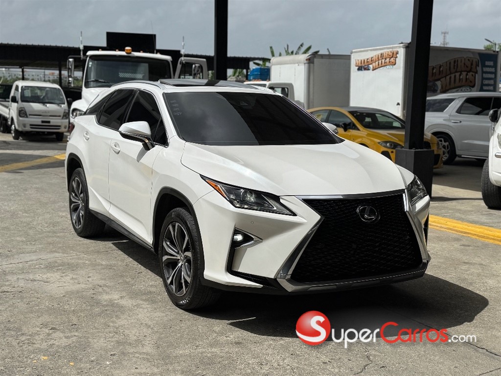 2017 Lexus RX 350 Sport — foto 3 / 10