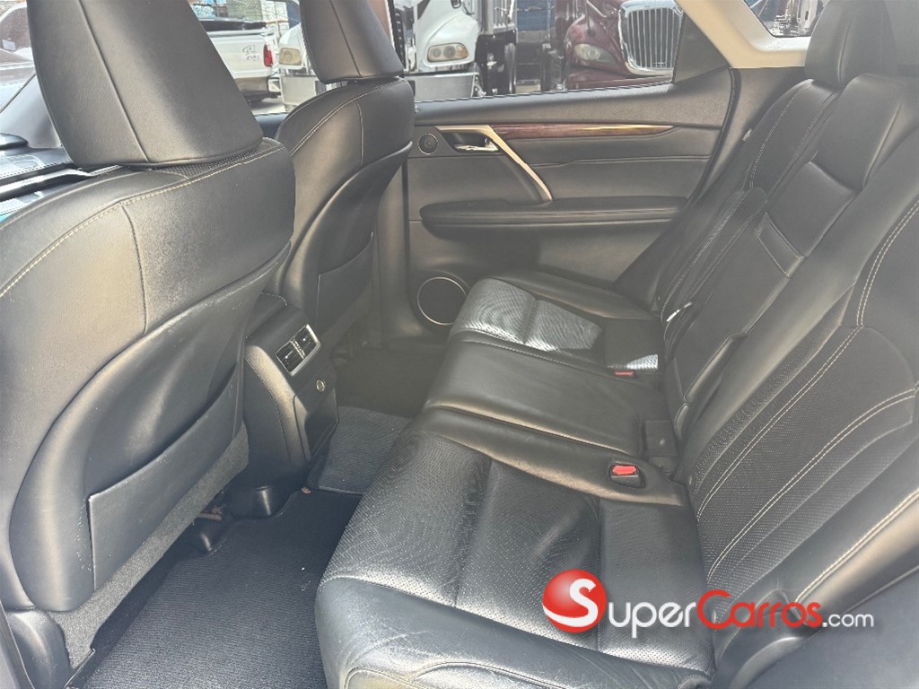 2017 Lexus RX 350 Sport — foto 7 / 10